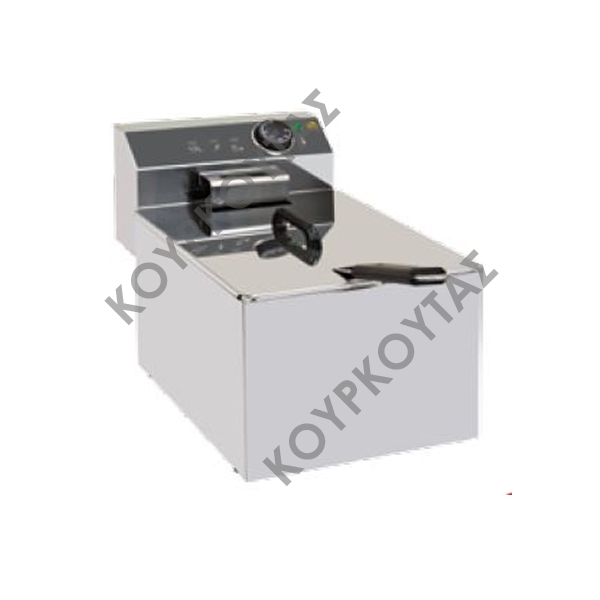 ΦΡΙΤΕΖΑ ΗΛΕΚΤΡΙΚΗ 10Lt XDOME XDF10LM/XDF10LT