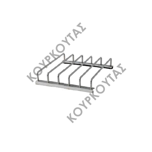 ΣΧΑΡΑ INOX ΓΙΑ ΦΛΟΓΙΣΤΡΑ NORTH