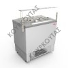 ΒΙΤΡΙΝΑ ΧΥΜΑ ΠΑΓΩΤΟΥ FESTIVAL INOX 6 CRYSTAL - Image 2