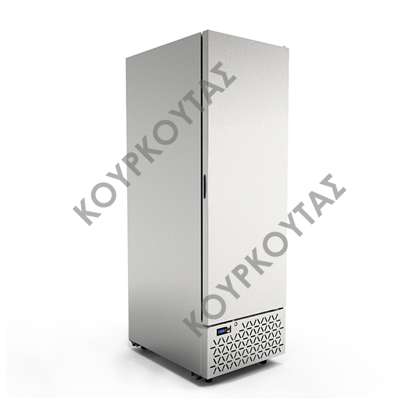 ΟΡΘΙΑ ΑΠΟΘΗΚΗ ΚΑΤΑΨΥΞΗΣ GELOBOX INOX CRYSTAL