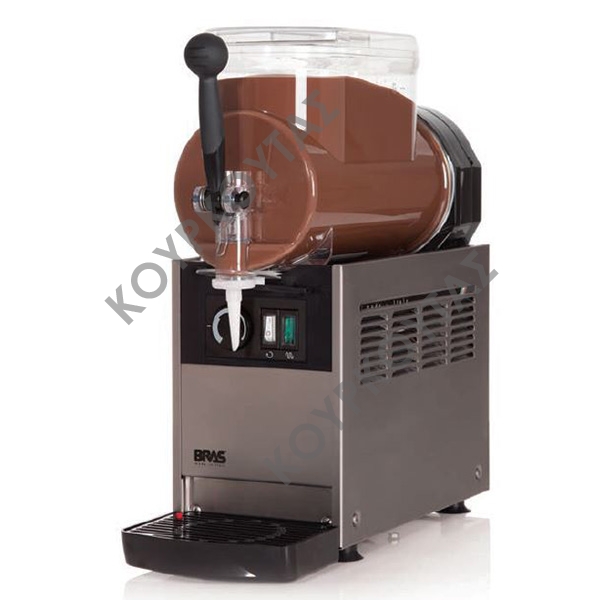 ΜΗΧΑΝΗ ΖΕΣΤΩΝ ΡΟΦΗΜΑΤΩΝ BRAS B3 HOT KAR