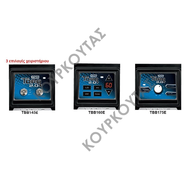 ΜΠΛΕΝΤΕΡ ΗΛΕΚΤΡΙΚΟ WARING ΣΕΙΡΑ TTB KAR - Image 5