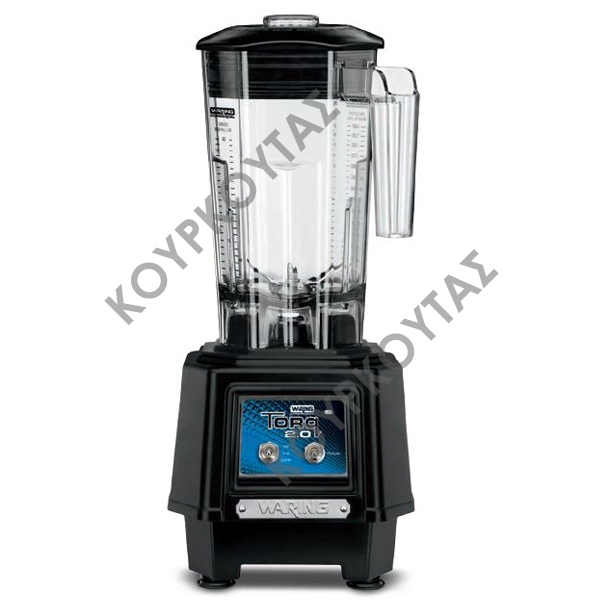 ΜΠΛΕΝΤΕΡ ΗΛΕΚΤΡΙΚΟ WARING ΣΕΙΡΑ TTB KAR