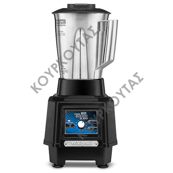 ΜΠΛΕΝΤΕΡ ΗΛΕΚΤΡΙΚΟ WARING ΣΕΙΡΑ TTB KAR - Image 4