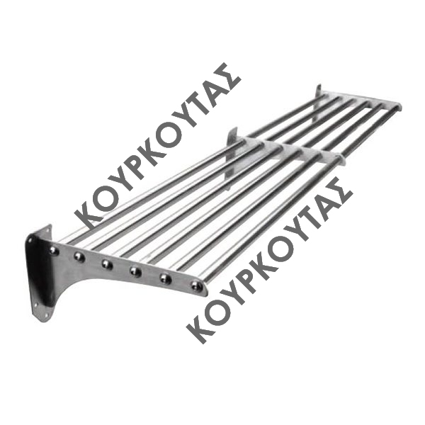 ΡΑΦΙ ΣΩΛΗΝΩΤΟ ΑΝΟΞΕΙΔΩΤΟ LACOR KAR