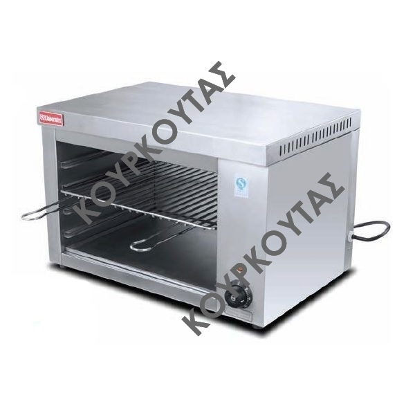 ΣΑΛΑΜΑΝΔΡΑ ΑΝΟΞΕΙΔΩΤΗ HES-938/HES-937 KAR