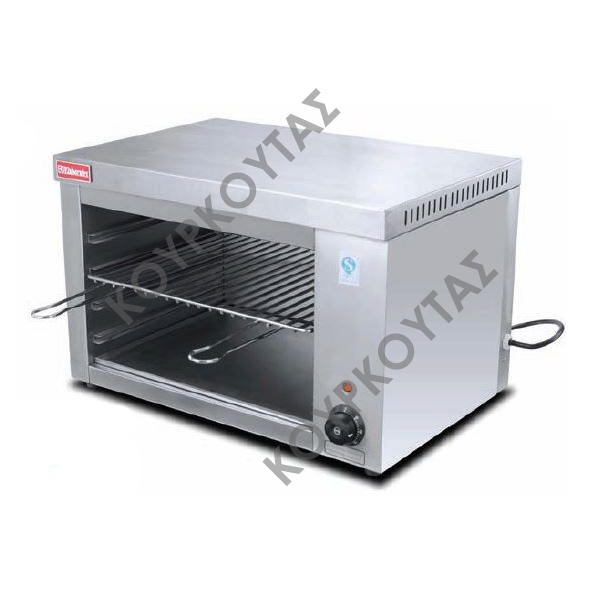 ΣΑΛΑΜΑΝΔΡΑ ΑΝΟΞΕΙΔΩΤΗ HES-938/HES-937 KAR