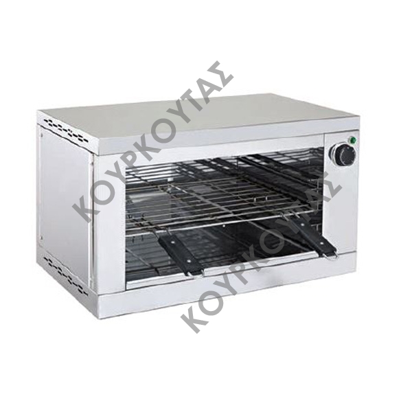 ΣΑΛΑΜΑΝΔΡΑ ΑΝΟΞΕΙΔΩΤΗ XDOME ΣΕΙΡΑ XDSL KAR