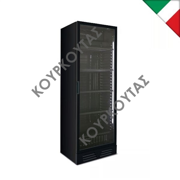 Βιτρίνα συντήρησης CLS372 V BLACK