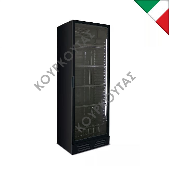 Βιτρίνα συντήρησης CLS372 V BLACK