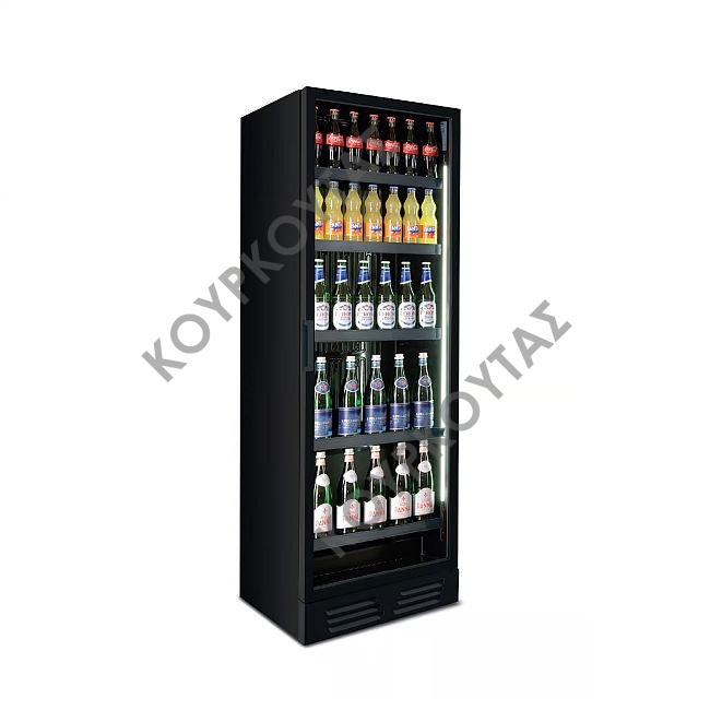 Βιτρίνα συντήρησης CLS372 V BLACK - Image 3