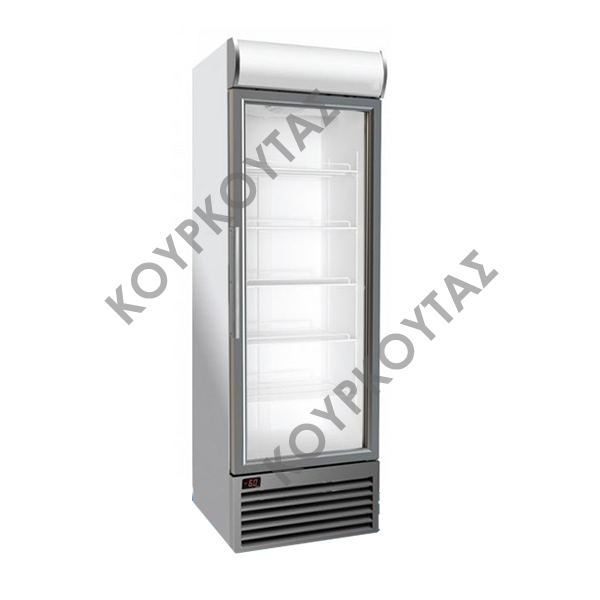 ΒΙΤΡΙΝΑ ΕΠΙΔΑΠΕΔΙΑ ΣΥΝΤΗΡΗΣΗΣ-ΑΝΑΨΥΚΤΙΚΩΝ METALFRIO INOVA520 SUPER SUBZERO