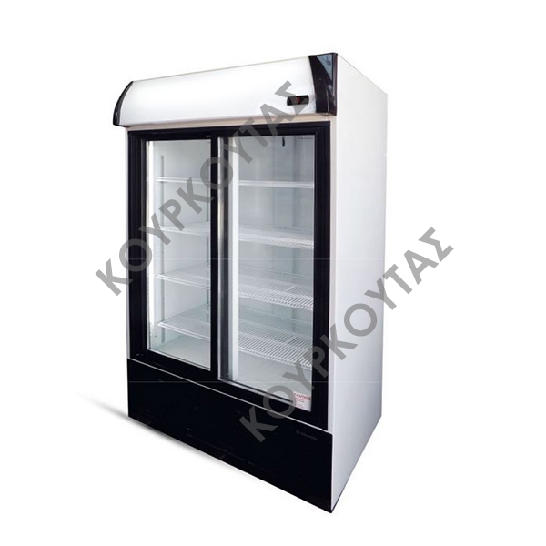 ΒΙΤΡΙΝΑ ΕΠΙΔΑΠΕΔΙΑ ΣΥΝΤΗΡΗΣΗΣ-ΑΝΑΨΥΚΤΙΚΩΝ METALFRIO S911 SC