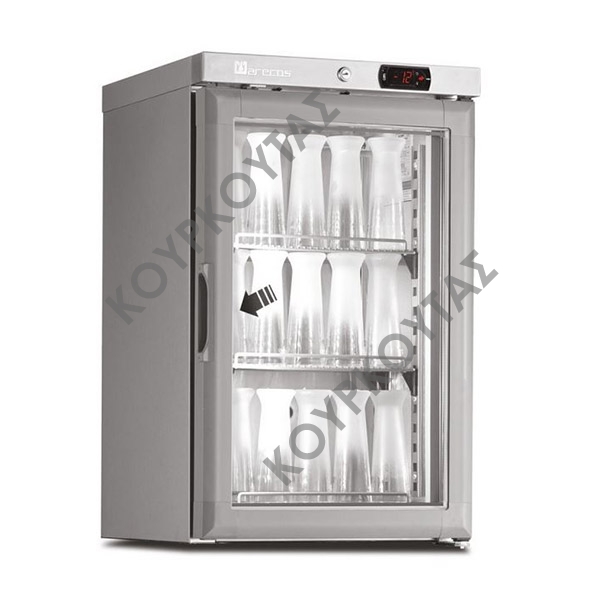 ΒΙΤΡΙΝΑ ΚΑΤΑΨΥΞΗ ΕΠΙΤΡΑΠΕΖΙΑ MARECOS ACE66 CS A PV