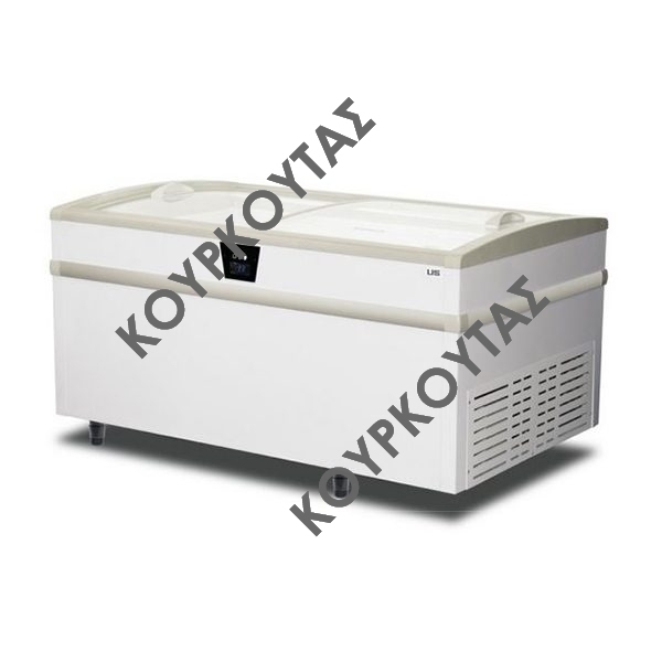 ΚΑΤΑΨΥΞΗ ΒΟΥΤΑ ΜΕ ΣΥΡΟΜΕΝΑ ΚΡΥΣΤΑΛΛΑ U5 GT150 EVO