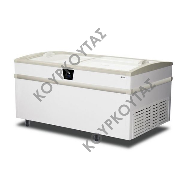 ΚΑΤΑΨΥΞΗ ΒΟΥΤΑ ΜΕ ΣΥΡΟΜΕΝΑ ΚΡΥΣΤΑΛΛΑ U5 GT150 EVO