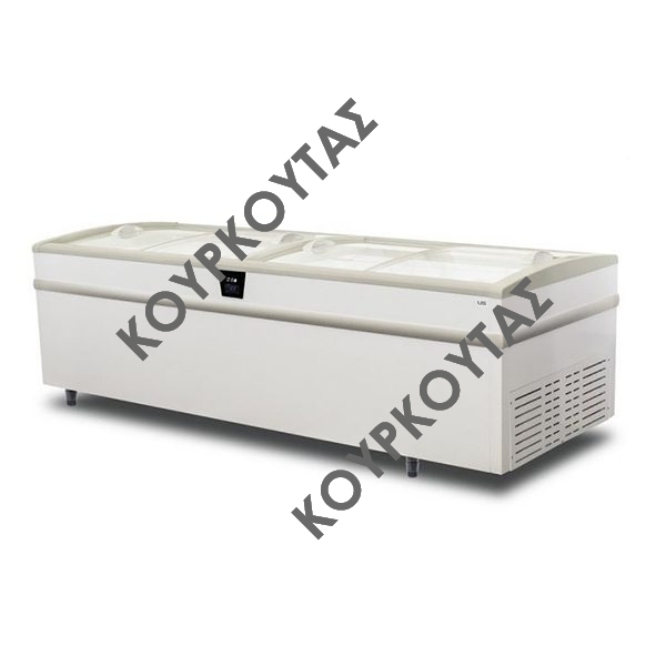 ΚΑΤΑΨΥΞΗ ΒΟΥΤΑ ΜΕ ΣΥΡΟΜΕΝΑ ΚΡΥΣΤΑΛΛΑ U5 GT250 EVO