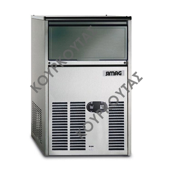 ΜΗΧΑΝΗ ΠΑΓΟΚΥΒΩΝ ΜΕ ΣΥΣΤΗΜΑ ΨΕΚΑΣΜΟΥ SIMAG SCE 30