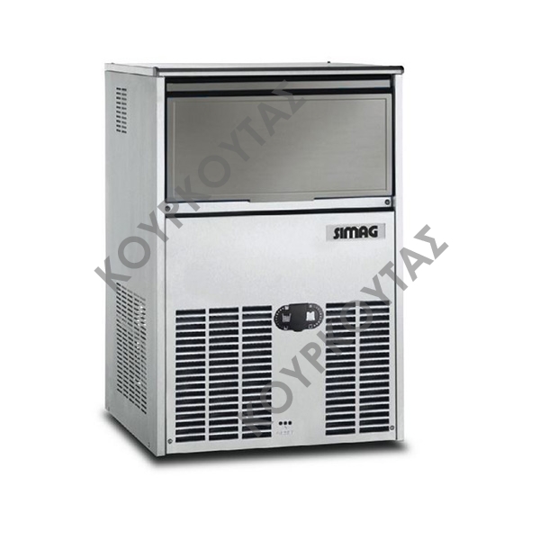 ΜΗΧΑΝΗ ΠΑΓΟΚΥΒΩΝ ΜΕ ΣΥΣΤΗΜΑ ΨΕΚΑΣΜΟΥ SIMAG SCE 40