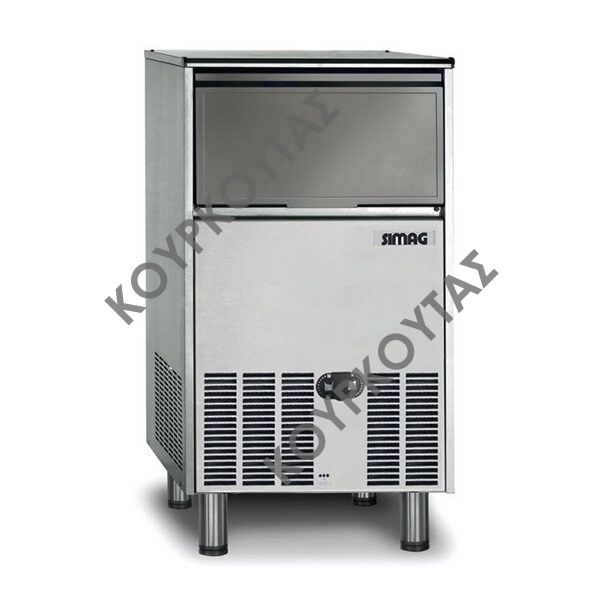 ΜΗΧΑΝΗ ΠΑΓΟΚΥΒΩΝ ΜΕ ΣΥΣΤΗΜΑ ΨΕΚΑΣΜΟΥ SIMAG SCE 50