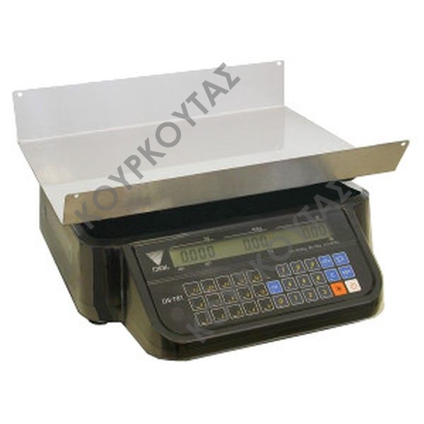 ΖΥΓΑΡΙΑ ΛΙΑΝΙΚΗΣ ΧΩΡΙΣ ΕΚΤΥΠΩΣΗ 30KG DIGI DS-781B