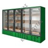 ΒΙΤΡΙΝΑ SELF SERVICE ΜΑΝΑΒΙΚΗΣ ΜΕ ή ΧΩΡΙΣ ΨΥΚΤΙΚΟ ΜΗΧΑΝΗΜΑ ΛΙΒΑΣ ΥΨΟΥΣ 2.05m - Image 5