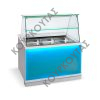 ΨΥΓΕΙΟ ΒΙΤΡΙΝΑ ΣΑΛΑΤΩΝ CORIAN FROST ΜΕ ΕΠΕΝΔΥΣΗ GLASS ΣΕΙΡΑ BFC BAM