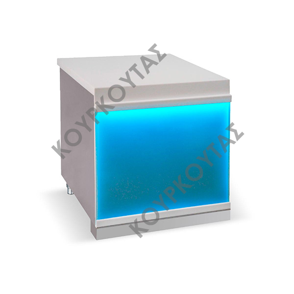 ΤΑΜΕΙΟ CORIAN FROST ΜΕ ΕΠΕΝΔΥΣΗ GLASS ΣΕΙΡΑ CTF BAM