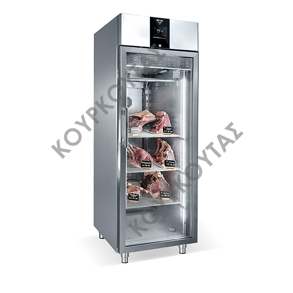 ΘΑΛΑΜΟΣ ΞΗΡΑΣ ΩΡΙΜΑΝΣΗΣ INOX DR 70-BAM