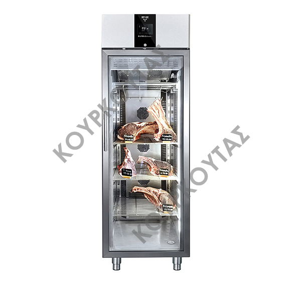 ΘΑΛΑΜΟΣ ΞΗΡΑΣ ΩΡΙΜΑΝΣΗΣ INOX DR 70-BAM - Image 2