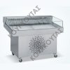 ΒΙΤΡΙΝΑ ΨΑΡΙΩΝ ΨΥΧΟΜΕΝΗ ΠΡΟΒΟΛΗΣ SELF SERVICE FS 110,FS 150-BAM