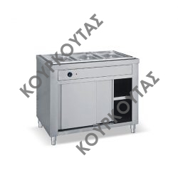 ΜΠΑΙΝ ΜΑΡΙ ΧΩΡΙΣ ΒΙΤΡΙΝΑ ΕΠΙΔΑΠΕΔΙΟ MDX 106, MDX 138, MDX 170 BAM
