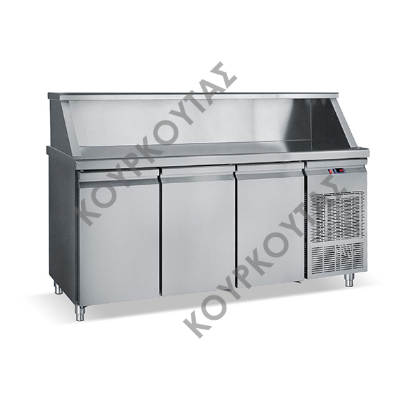 ΨΥΓΕΙΟ ΜΠΑΡ ΣΥΝΤΗΡΗΣΗ ΜΕ 3 ΠΟΡΤΕΣ MM185-BAM