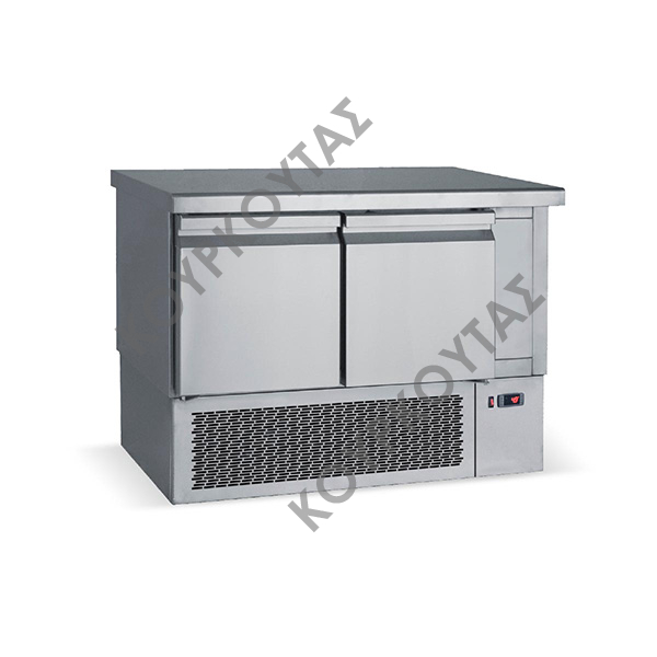 ΨΥΓΕΙΟ ΠΑΓΚΟΣ ΣΥΝΤΗΡΗΣΗ ΜΕ ΠΟΡΤΕΣ-ΜΗΧΑΝΗ ΚΑΤΩ GN PG110-BAM