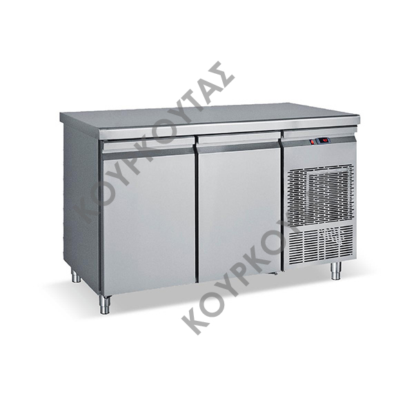 ΨΥΓΕΙΟ ΠΑΓΚΟΣ ΣΥΝΤΗΡΗΣΗ ΜΕ 2 ΠΟΡΤΕΣ GN PG139-BAM