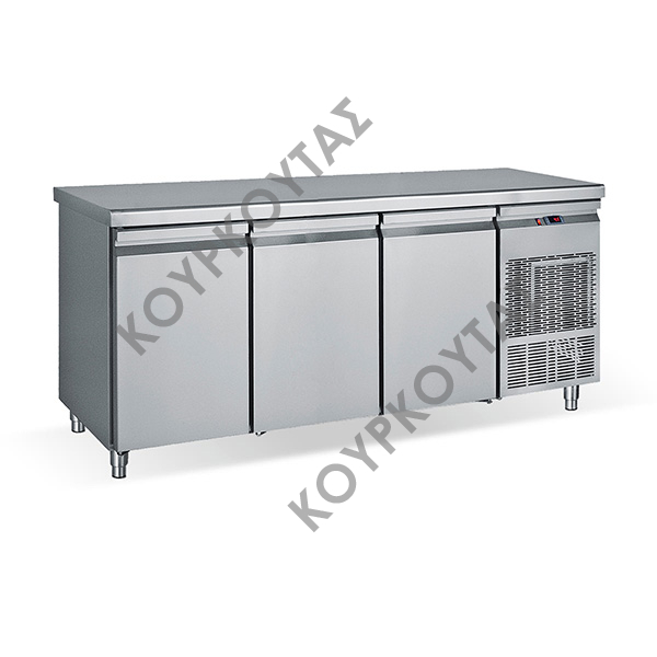 ΨΥΓΕΙΟ ΠΑΓΚΟΣ ΣΥΝΤΗΡΗΣΗ ΜΕ 3 ΠΟΡΤΕΣ GN PG185-BAM