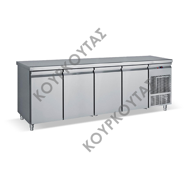 ΨΥΓΕΙΟ ΠΑΓΚΟΣ ΣΥΝΤΗΡΗΣΗ ΜΕ 4 ΠΟΡΤΕΣ GN PG239-BAM