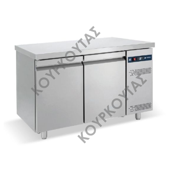 ΨΥΓΕΙΟ ΠΑΓΚΟΣ ΜΕ 2 ΠΟΡΤΕΣ GN ΧΩΡΙΣ ΨΥΚΤΙΚΟ ΜΗΧΑΝΗΜΑ PK124-BAM