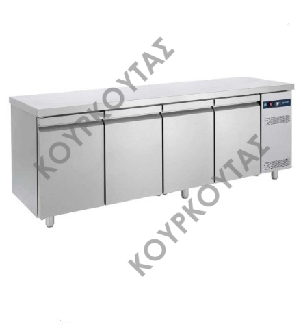 ΨΥΓΕΙΟ ΠΑΓΚΟΣ ΜΕ 4 ΠΟΡΤΕΣ GN ΧΩΡΙΣ ΨΥΚΤΙΚΟ ΜΗΧΑΝΗΜΑ PK216 -BAM