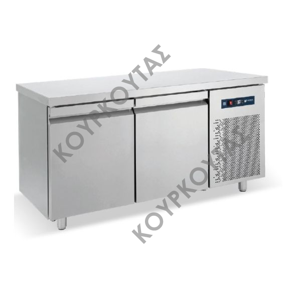 ΨΥΓΕΙΟ ΠΑΓΚΟΣ ΣΥΝΤΗΡΗΣΗ ΜΕ ΜΕΓΑΛΕΣ ΠΟΡΤΕΣ PM6 155 - 60cm ΒΑΘΟΣ -BAM