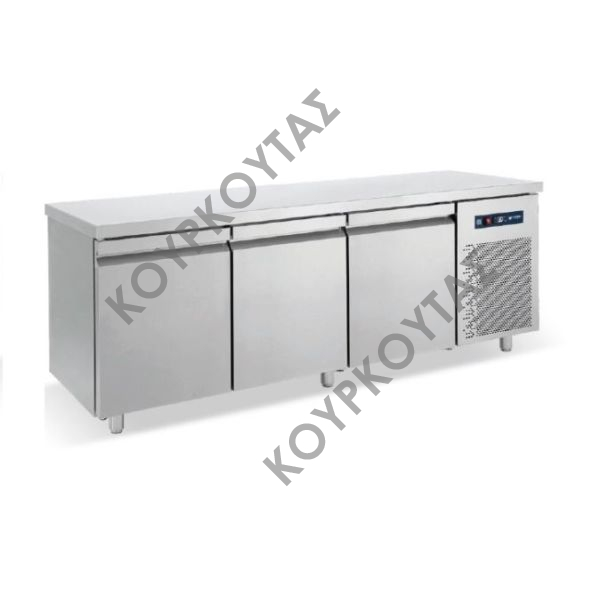 ΨΥΓΕΙΟ ΠΑΓΚΟΣ ΣΥΝΤΗΡΗΣΗ ΜΕ ΜΕΓΑΛΕΣ ΠΟΡΤΕΣ PM7 216 - 70cm ΒΑΘΟΣ-ΒΑΜ