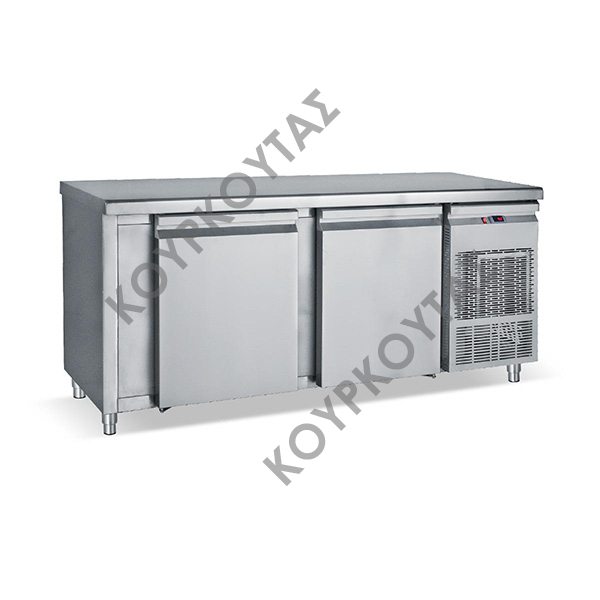 ΨΥΓΕΙΟ ΠΑΓΚΟΣ ΚΑΤΑΨΥΞΗ ΜΕ 2 ΠΟΡΤΕΣ ΜΕΓΑΛΕΣ GN PMK185-BAM