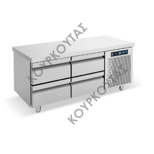 ΨΥΓΕΙΟ ΠΑΓΚΟΣ ΣΥΝΤΗΡΗΣΗ ΧΑΜΗΛΟ ΜΕ 4 ΣΥΡΤΑΡΙΑ GN PS139 -BAM