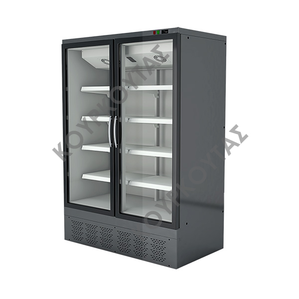 ΒΙΤΡΙΝΑ SELF SERVICE ΛΙΒΑΣ  ΚΑΤΑΨΥΞΗΣ ΜΕ Η ΧΩΡΙΣ ΨΥΚΤΙΚΟ ΜΗΧΑΝΗΜΑ ΥΨΟΥΣ 2.05m - Image 3