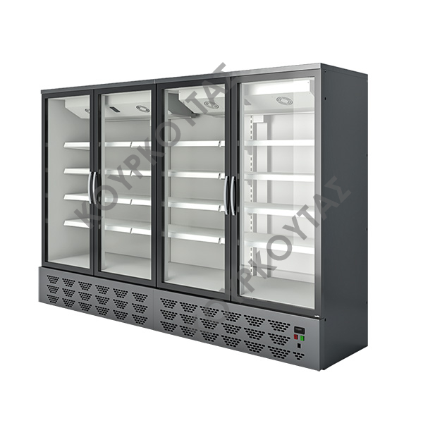 ΒΙΤΡΙΝΑ SELF SERVICE ΛΙΒΑΣ  ΚΑΤΑΨΥΞΗΣ ΜΕ Η ΧΩΡΙΣ ΨΥΚΤΙΚΟ ΜΗΧΑΝΗΜΑ ΥΨΟΥΣ 2.05m - Image 5