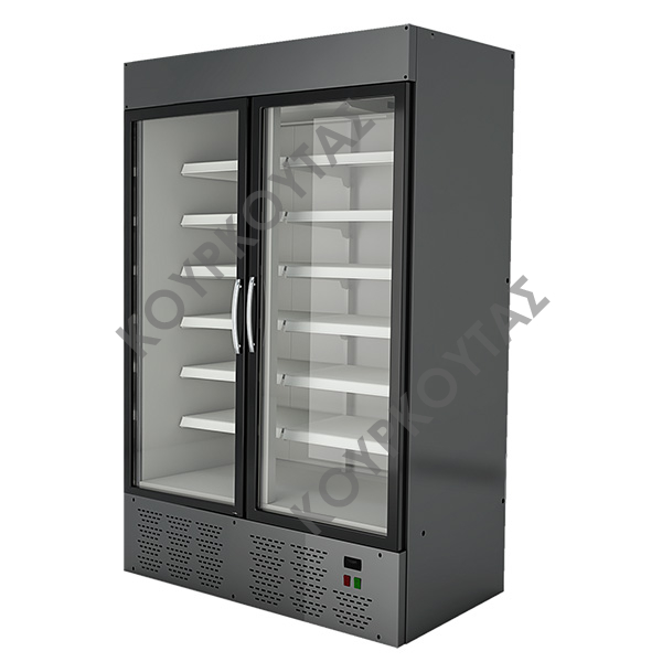 ΒΙΤΡΙΝΑ SELF SERVICE ΣΥΝΤΗΡΗΣΗΣ ΛΙΒΑΣ ΜΕ Η ΧΩΡΙΣ ΨΥΚΤΙΚΟ ΜΗΧΑΝΗΜΑ  ΥΨΟΥΣ 2.20m - Image 3