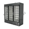 ΒΙΤΡΙΝΑ SELF SERVICE ΣΥΝΤΗΡΗΣΗΣ ΛΙΒΑΣ ΜΕ Η ΧΩΡΙΣ ΨΥΚΤΙΚΟ ΜΗΧΑΝΗΜΑ  ΥΨΟΥΣ 2.20m