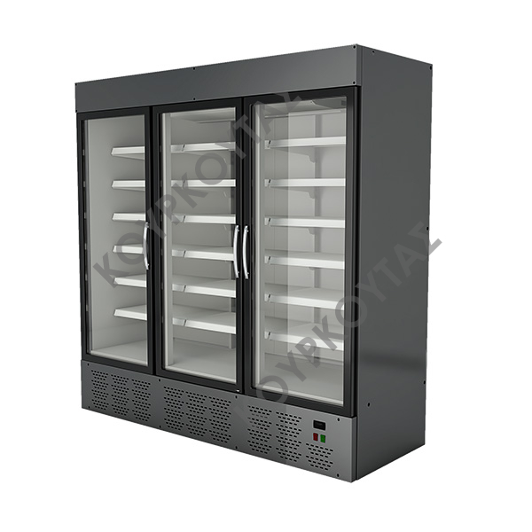 ΒΙΤΡΙΝΑ SELF SERVICE ΣΥΝΤΗΡΗΣΗΣ ΛΙΒΑΣ ΜΕ Η ΧΩΡΙΣ ΨΥΚΤΙΚΟ ΜΗΧΑΝΗΜΑ  ΥΨΟΥΣ 2.20m