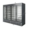 ΒΙΤΡΙΝΑ SELF SERVICE ΣΥΝΤΗΡΗΣΗΣ ΛΙΒΑΣ ΜΕ Η ΧΩΡΙΣ ΨΥΚΤΙΚΟ ΜΗΧΑΝΗΜΑ  ΥΨΟΥΣ 2.20m - Image 4