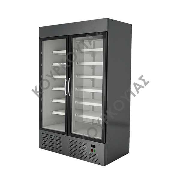 ΒΙΤΡΙΝΑ SELF SERVICE ΚΑΤΑΨΥΞΗΣ ΜΕ ή  ΧΩΡΙΣ ΨΥΚΤΙΚΟ ΜΗΧΑΝΗΜΑ ΛΙΒΑΣ ΥΨΟYΣ 2.20m - Image 3